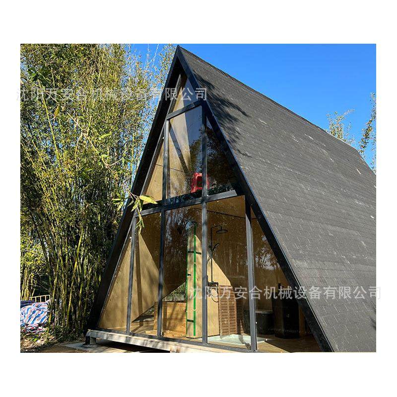 吉林万安合 创意街区房屋 网红小镇民宿餐厅酒店商铺三角屋户外,淘宝优惠券,粉丝福利购,淘宝优惠卷