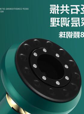 家用无线电动刮痧仪负压吸痧仪发热理疗仪引力操盘手拔罐器红光