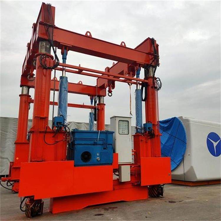 靖起 厂家供应 大吨位液压龙门吊 液压门式起重机 单双梁 多规格,淘宝优惠券,粉丝福利购,淘宝优惠卷