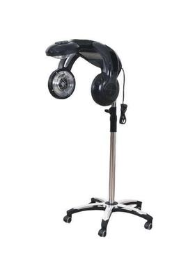 发廊烫发机美发加热器水母飞碟智能烘发机理发店头发护理冷烫机器