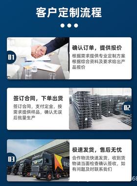 钢筋桁架楼承板TD4系列/600型576生产量大价优楼承板广东