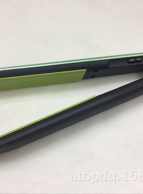 RE牌 负离子液晶显示直卷两用拉直板夹调温直发器
