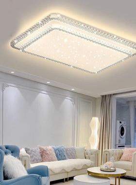 2023年新款客厅主灯现代简约大气全屋套餐组合灯具主卧室灯吸顶灯