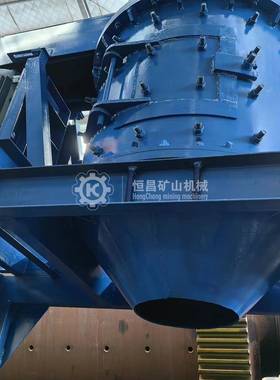 PFL-1250矿用立式粉碎机新型甩锤破碎机锂辉石铜金矿碎石机