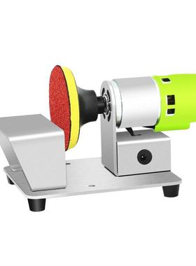 粘盘吸盘打磨机砂片机磨光机砂纸吸盘平面打磨砂带机砂光机砂纸机