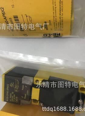 供应接近开关NI20NF-CP40-VN4X2实物拍摄NI35-CP40-VP4X2实图拍