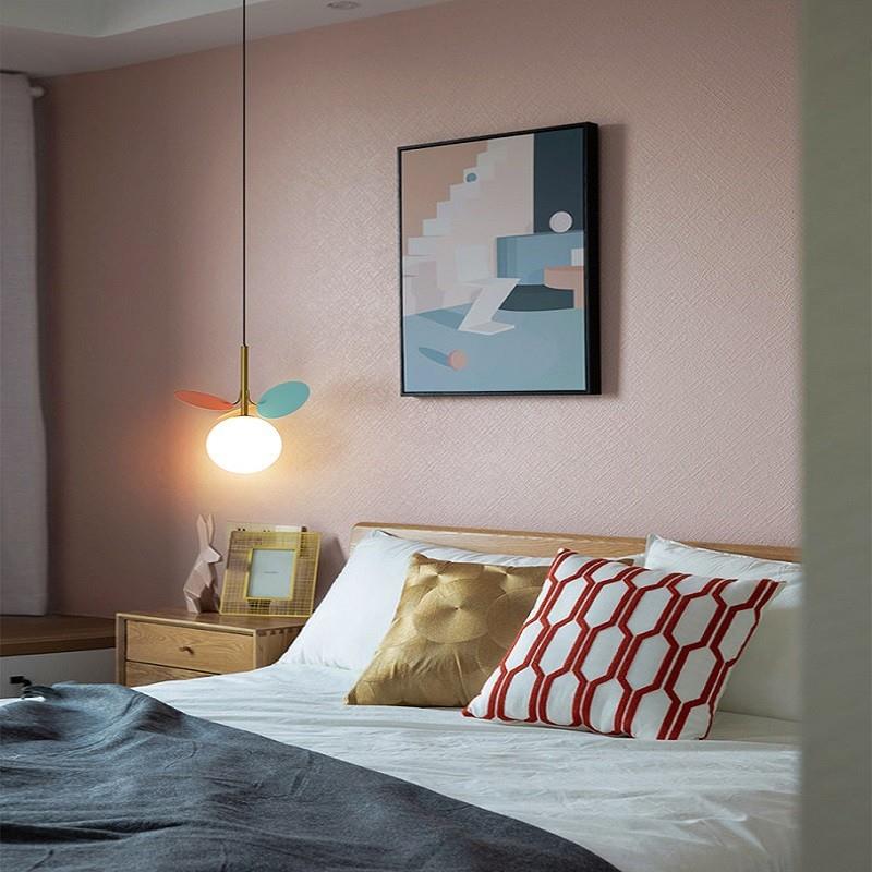 北欧创意床头小吊灯现代简约个性服饰店橱窗咖啡厅奶茶店吧台吊灯 - 图0