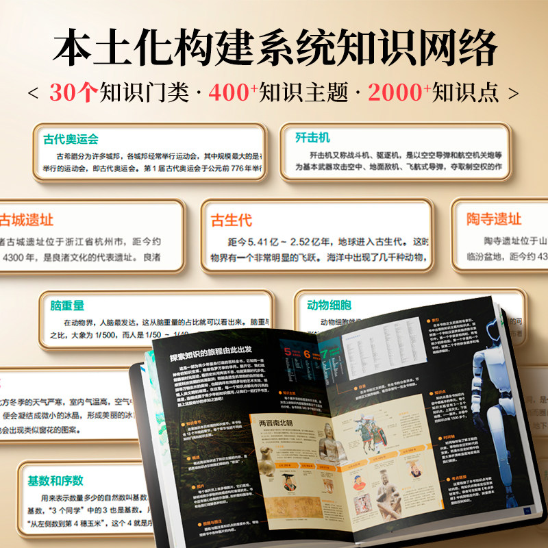 【官方正版】中国儿童百科全书珍藏版典藏版刷边 少儿科普百科全书全套正版,淘宝优惠券,粉丝福利购,淘宝优惠卷