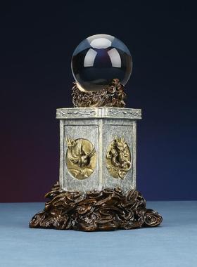 彩铜《四神相印》四神兽瑞兽摆件创意家居装饰品办公室摆件