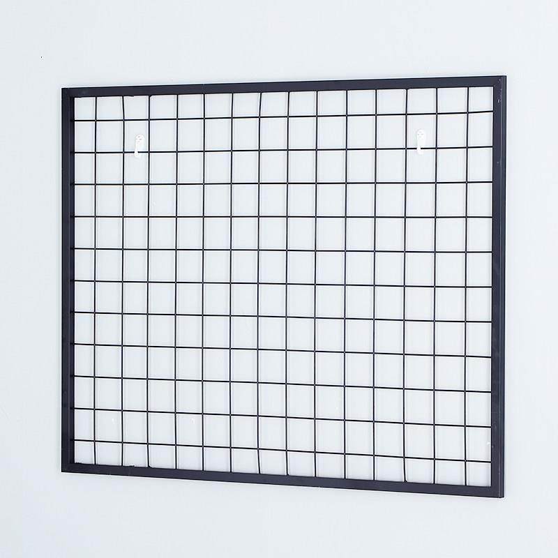 带框网片网格挂货架子饰品架上墙展示架照片墙幼儿园展架铁艺网架,淘宝优惠券,粉丝福利购,淘宝优惠卷