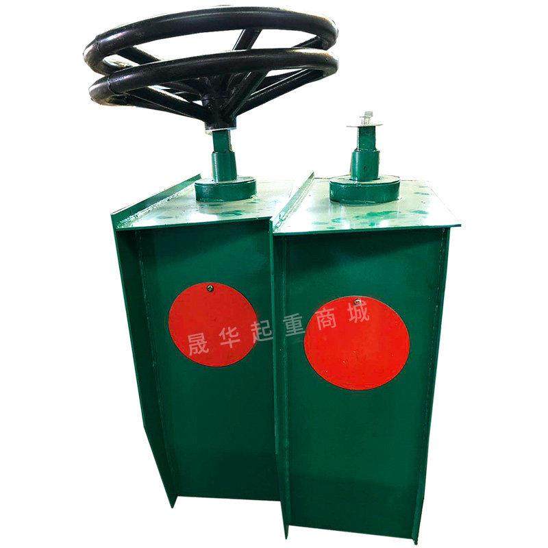 龙门吊手/电动夹轨器500/600/700方向盘式简易夹轨器道轨防风装置,淘宝优惠券,粉丝福利购,淘宝优惠卷