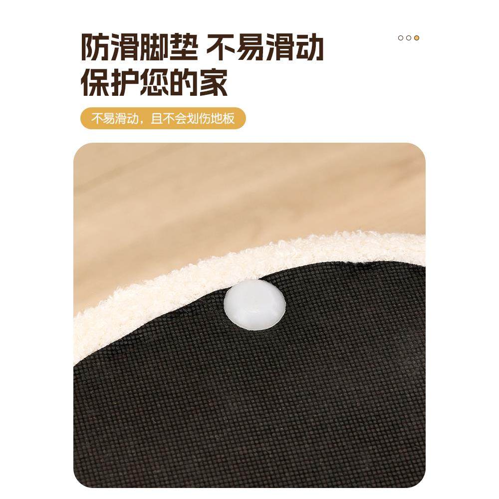 小凳子家用软包板凳客厅坐墩沙发搁脚凳儿童脚踏凳换鞋凳茶几矮凳,淘宝优惠券,粉丝福利购,淘宝优惠卷