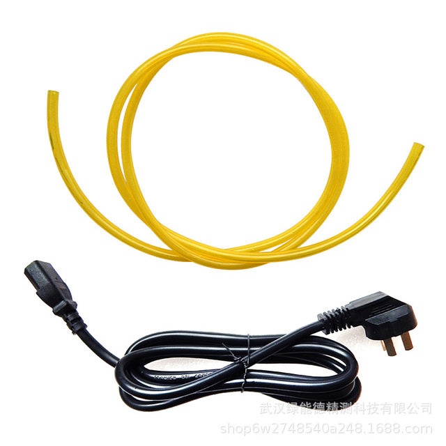LNJS-H insulating oil dielectric loss and volume resistivity tester with high precision operation and automatic calibration