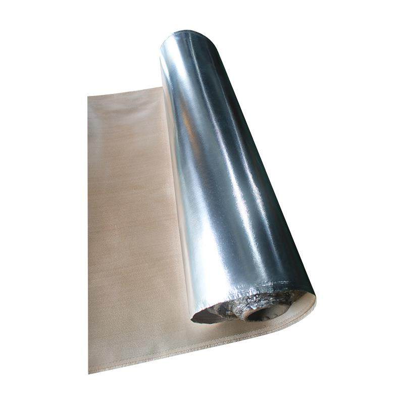 隔热防火布反光铝箔玻纤布耐高温耐热棉阻燃玻纤铝箔自粘布保温棉,淘宝优惠券,粉丝福利购,淘宝优惠卷