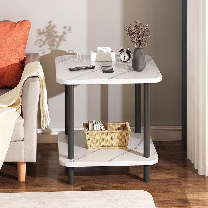 迷你茶几小方桌小型客厅现代简约边几沙发边柜床头置物架阳台桌子,淘宝优惠券,粉丝福利购,淘宝优惠卷