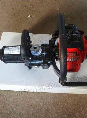 手提式汽油螺栓扳手冷风二冲程铁路内燃扳手便携式铁路冲击扳手