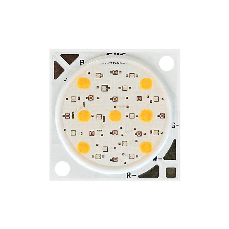 COB灯珠1917RGBW四合一LED灯珠40W集成cob1919投光灯舞台灯光源,淘宝优惠券,粉丝福利购,淘宝优惠卷