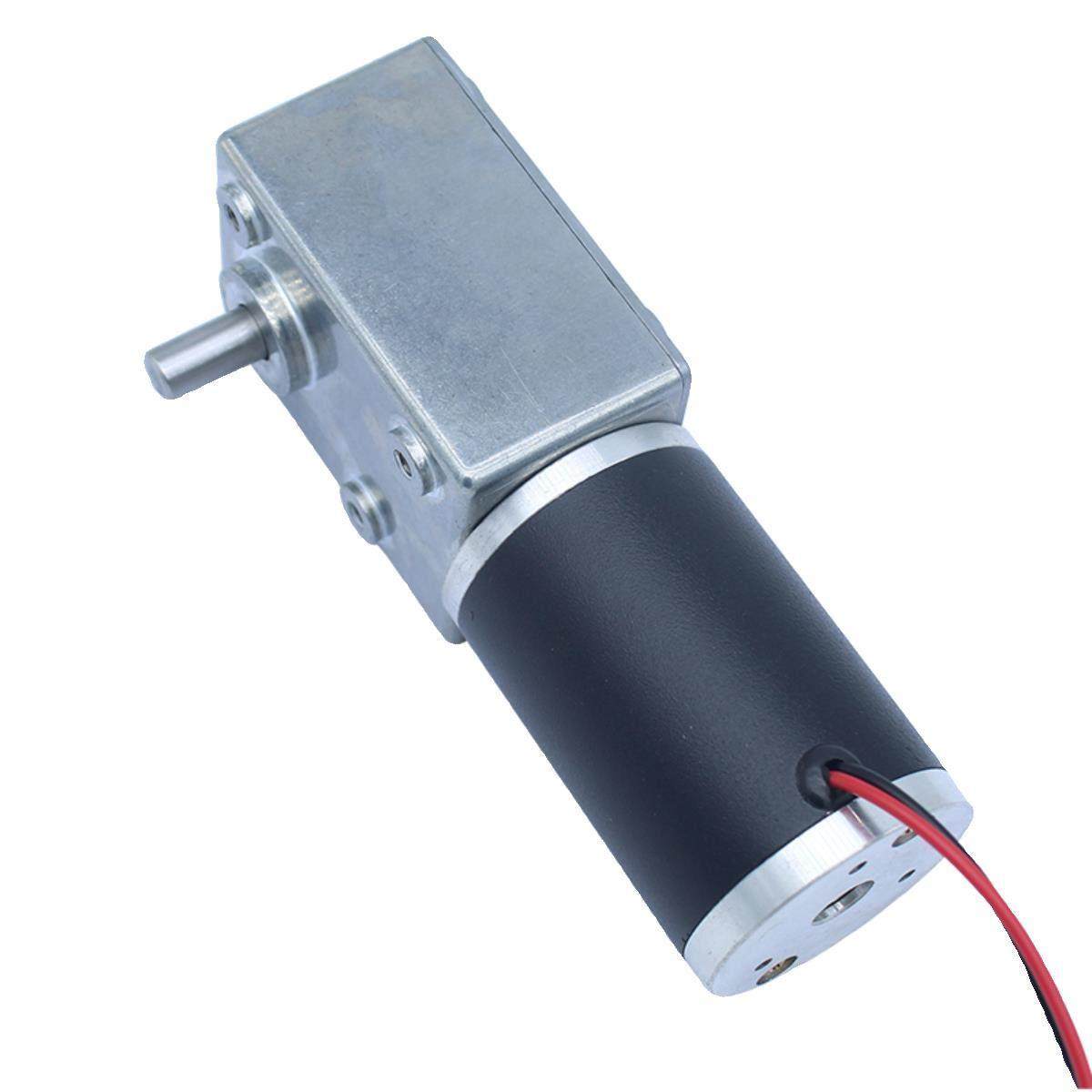 5882-50ZY涡轮蜗杆直流减速电机大扭矩低速调速马达12V24V正反转,淘宝优惠券,粉丝福利购,淘宝优惠卷