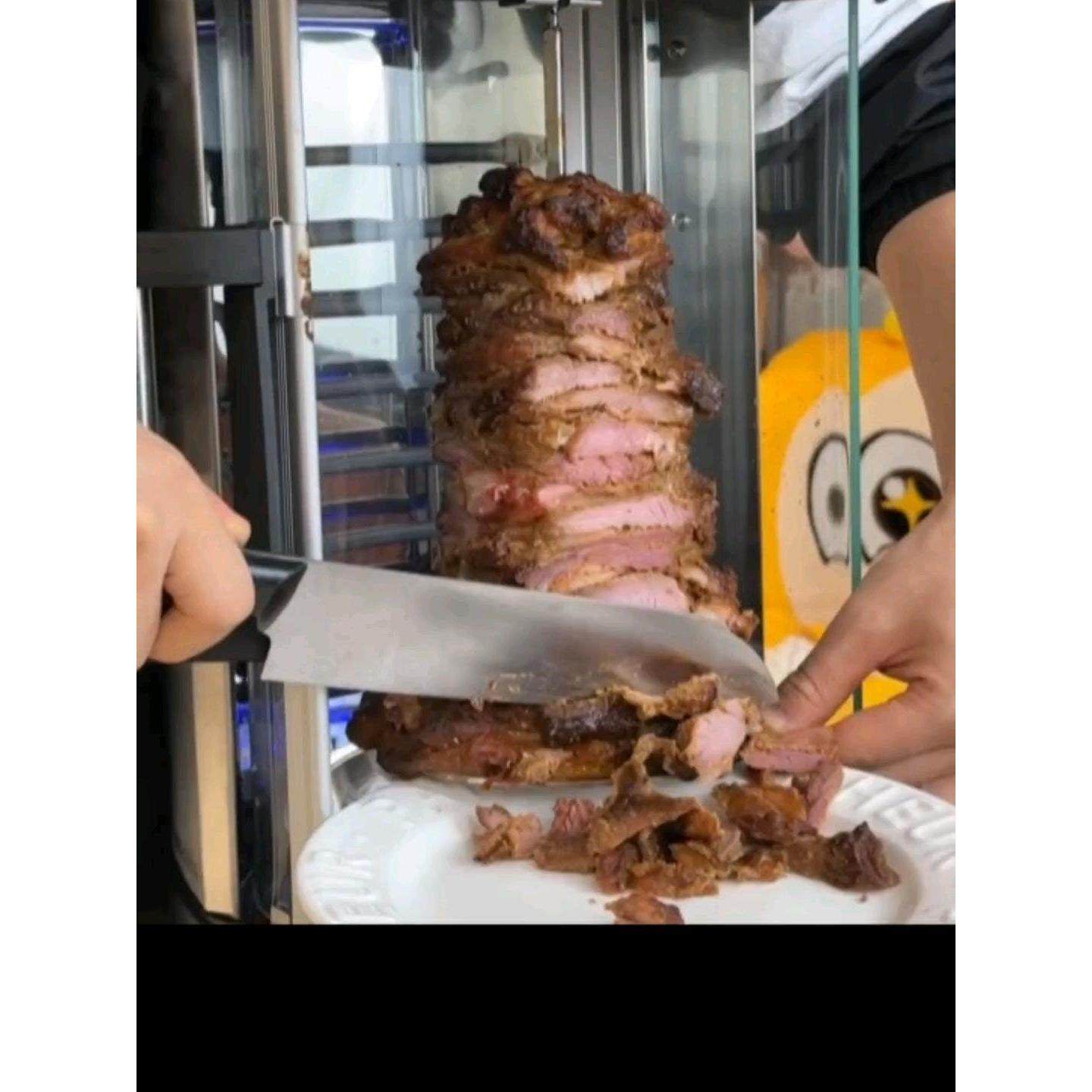 无烟旋转烤箱叉烧烤鸭炉烤肉全金属便携商用家庭多功能烤鸡炉烤串,淘宝优惠券,粉丝福利购,淘宝优惠卷