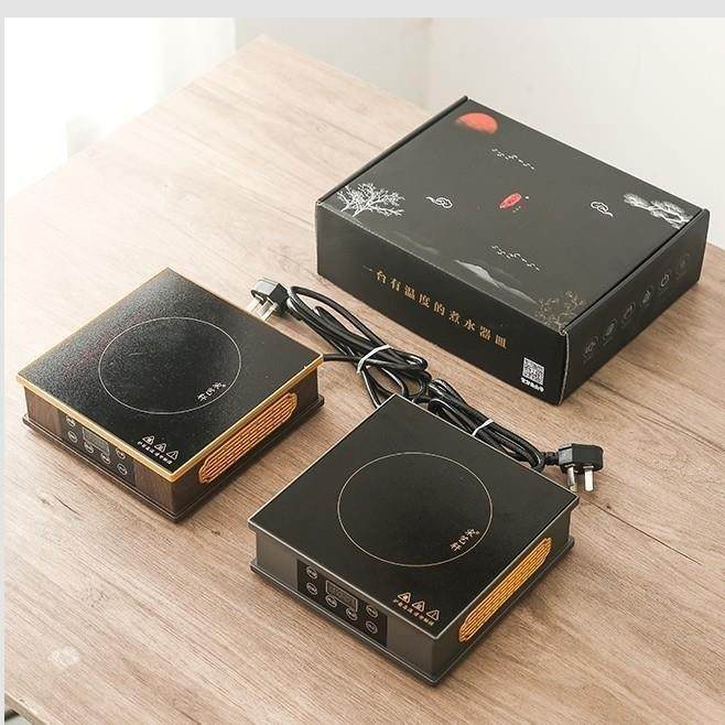 宋艺轩电陶炉家用全自动智能三代电陶茶炉小型煮茶壶多功能煮茶器,淘宝优惠券,粉丝福利购,淘宝优惠卷