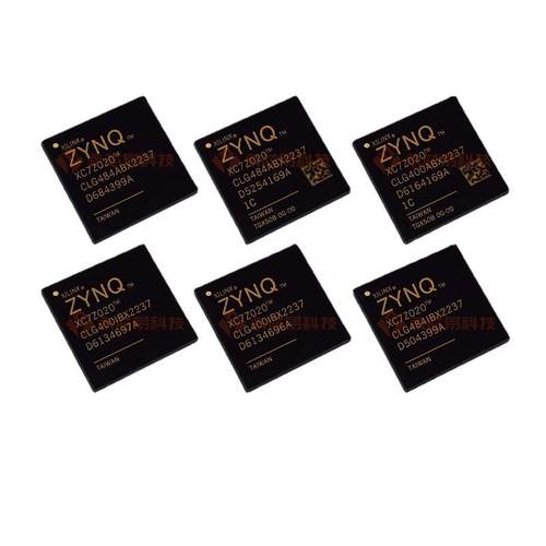 XC7Z020-1CLG400C/I1CLG484C/I2CLG400/484C/I/E3CLG400/484E - 图3