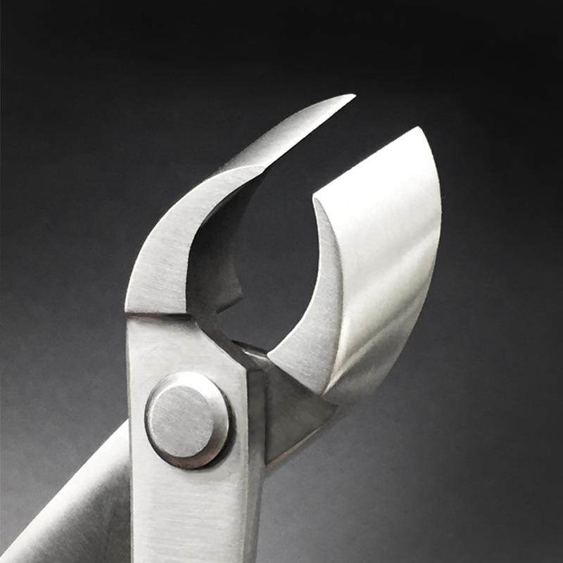 电商盆景工具不锈钢盆景剪小号斜口剪盆栽造型专用剪165mm,淘宝优惠券,粉丝福利购,淘宝优惠卷