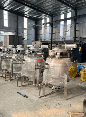 锐驰仓泵自动控制浓相粉体气力输送仓式泵下引式料仓泵粉体发送