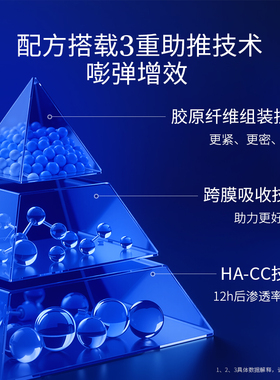 凌博士紧致抗皱淡化皱纹紧颜水乳