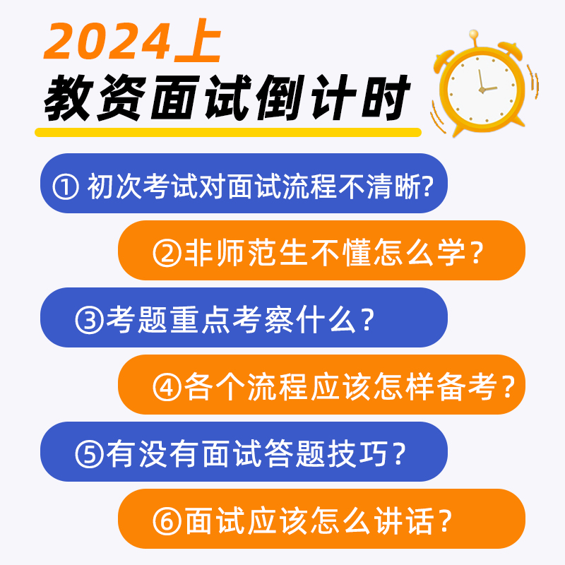 【学丞】卢姨教资面试2024结构化母题试讲题集教师资格证讲题集初中高中小学数学语文英语美术考试面试资料试讲题库真题答辩题集-图0