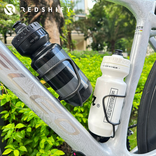 Redshift碳纤维水壶架全碳轻量化破风杯架公路车山地通用超轻骑行