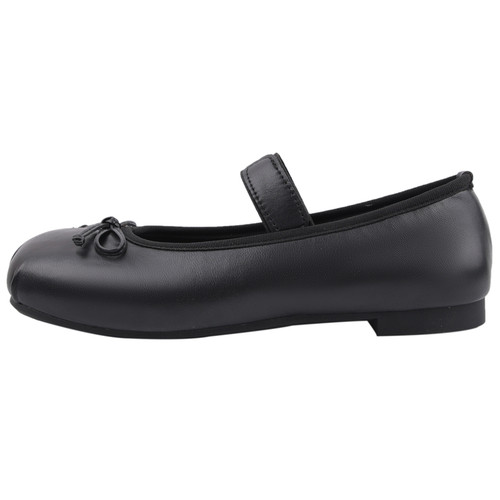 DCYI蝴蝶结芭蕾风银色少女感单鞋超软百搭休闲舒适低跟法式玛丽珍 - 图3