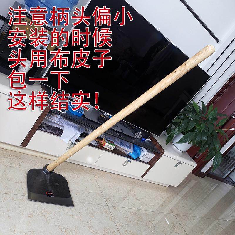 农用超大锄头锰钢宽面锄锄草平整理开荒特大锄大平面西班牙进口锄,淘宝优惠券,粉丝福利购,淘宝优惠卷