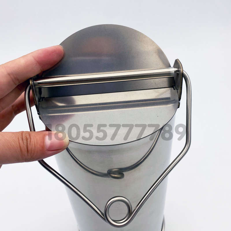 加厚不锈钢水样采集器水质采样器深水污水采水器取样桶25 - 图2