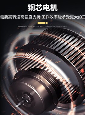 碎冰机商用摆摊小型冰沙机奶茶店破冰机家用绵绵冰机刨冰机