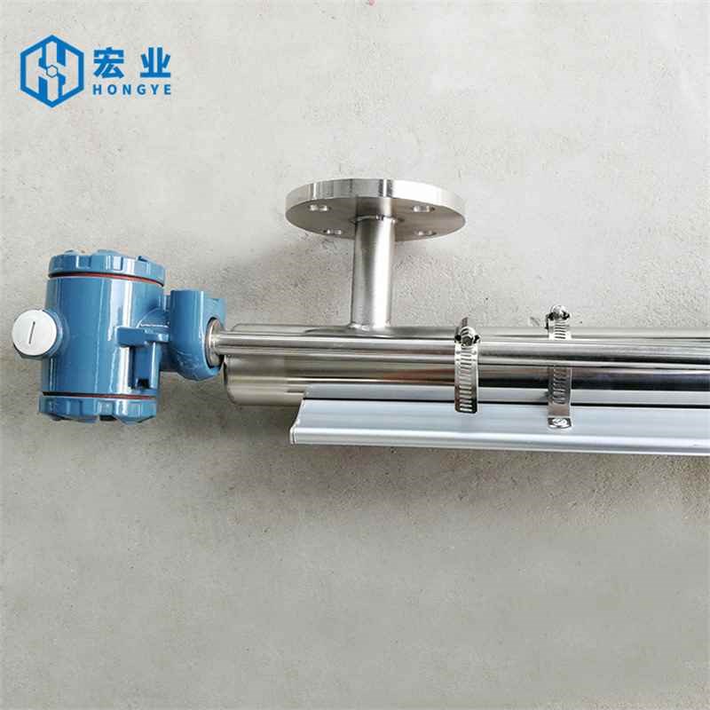 【折扣】磁性浮子液位计磁翻板液位计带远传304不锈钢水位计油位 - 图0