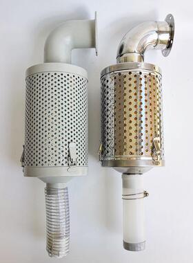 塑料干燥机集尘器环保不锈钢吸尘器烘料斗粉尘聚尘器烤料桶除尘器