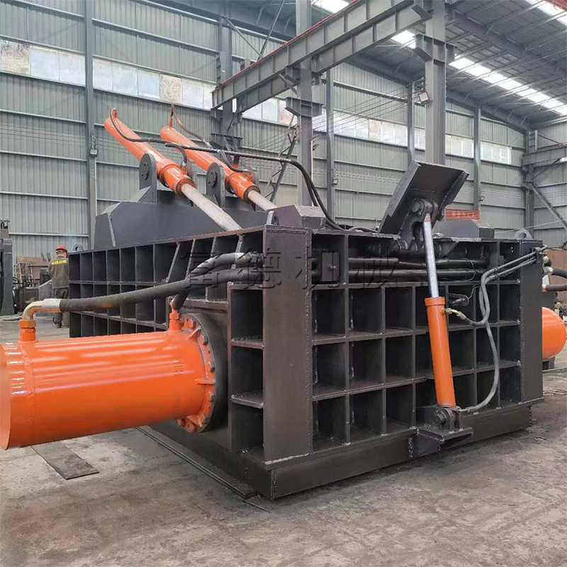 钢厂用钢筋铁屑废铁金属压块机易拉罐铝屑液压打包机加工定制,淘宝优惠券,粉丝福利购,淘宝优惠卷