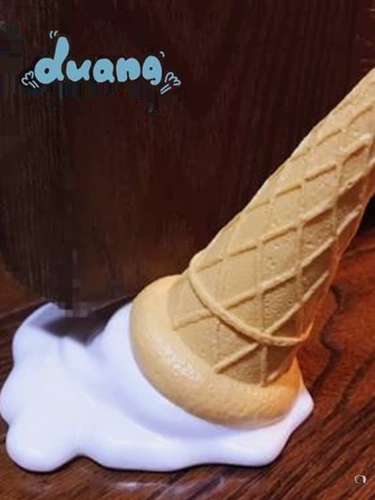 Ограничитель, ветрозащитная милая дверная заглушка, защита от столкновений