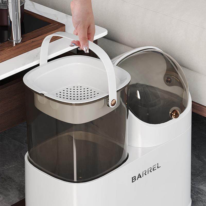 茶水桶茶渣桶桶茶台水桶干分离茶叶过茶滤废垃圾桶湿功夫茶具配件,淘宝优惠券,粉丝福利购,淘宝优惠卷