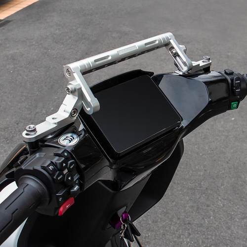 欧老师平衡杆适用极核 AE5ipro AE4Pro/MaxMY25改装手机架配件 - 图1