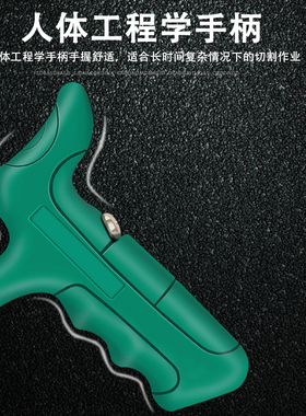玻璃刀瓷砖开界器金刚石手握式划刀手动割瓷砖工具开介器神器磁砖