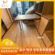 Meiyijia Hong Kong whole house furniture customized furniture tatami floor bed wardrobe C-shaped cabinet cabinet solid wood combination