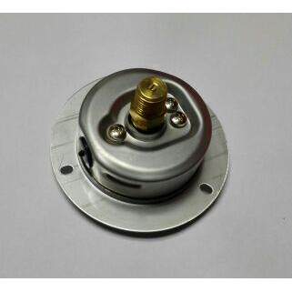 轴向带边油压压力表 LEEMlN 直径63mm 压力40mpa/400bar 牙pt1/4 - 图1