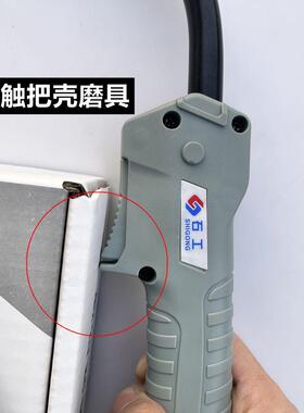 二氧化碳气保焊枪200A/350A/500A二保焊机工业级配件国标焊枪焊把