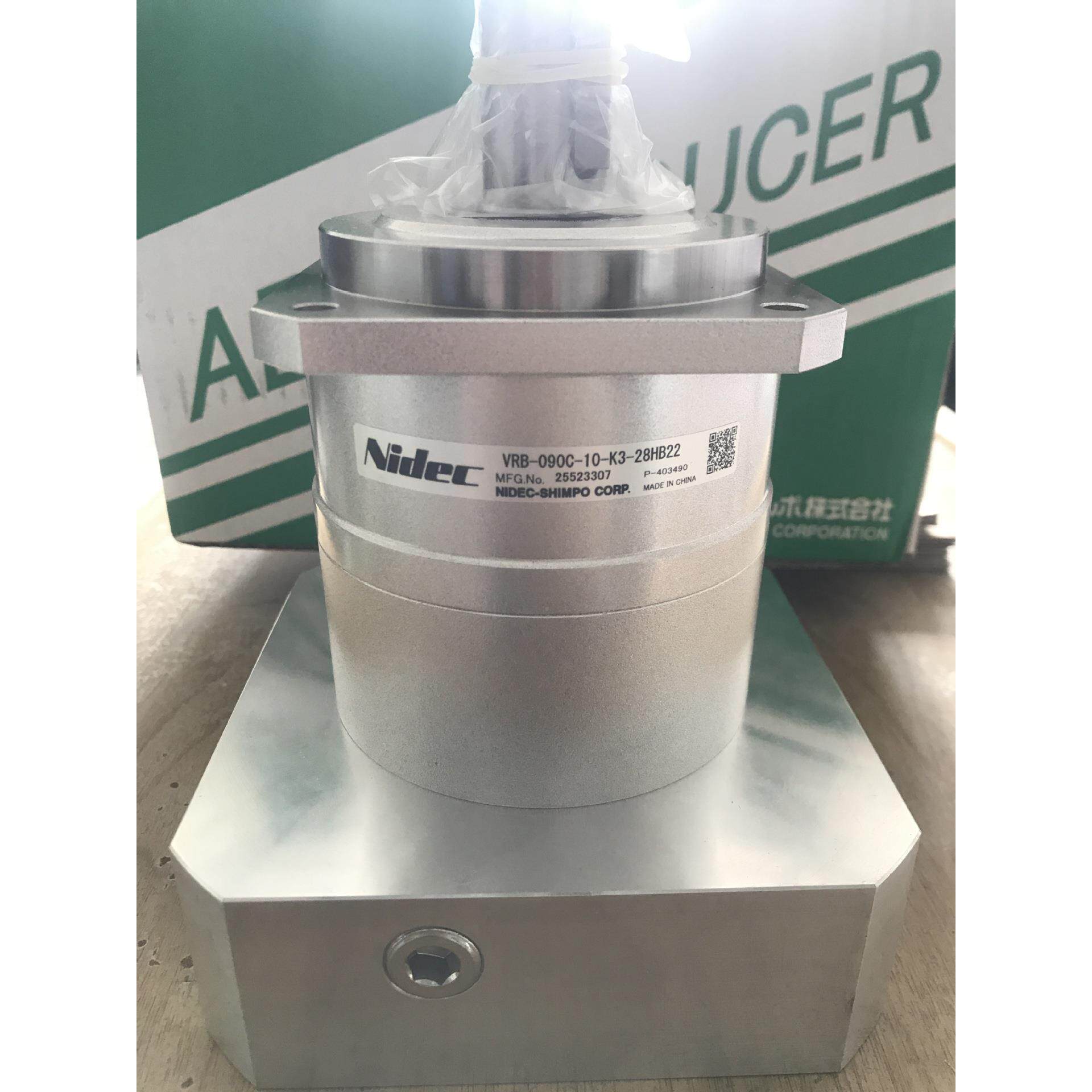 行电星减速机S日本产VRB90-10Nide HIMPO减速c器 - 图0