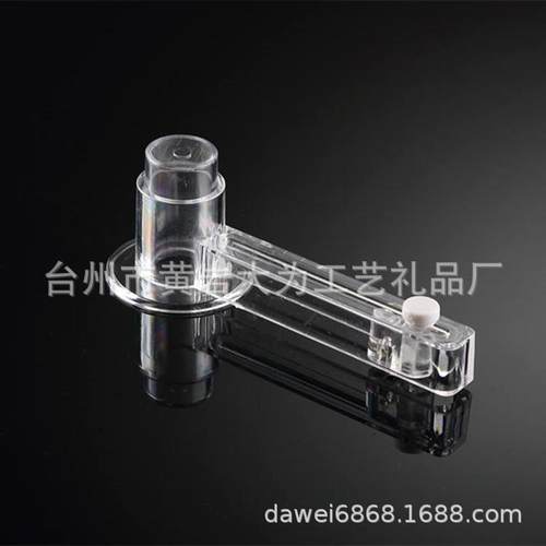 25-75MM亚克力手动切圆器切纸切刀圆形小型切卡机随身模切机 - 图0