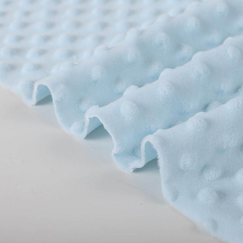 1.5mm水晶绒260g水晶超柔压泡婴童豆豆毯安抚巾玩具睡衣面料,淘宝优惠券,粉丝福利购,淘宝优惠卷