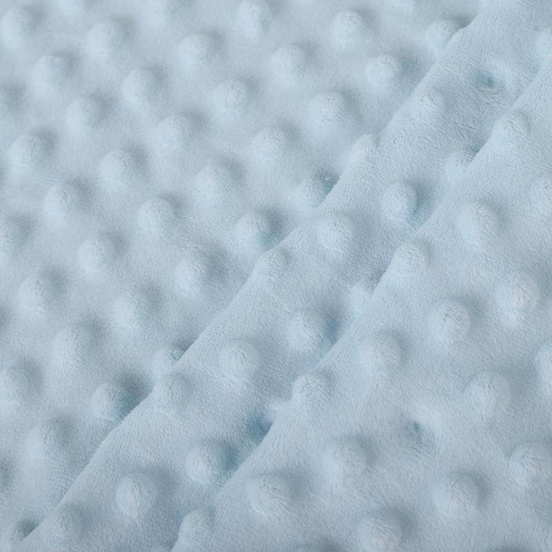 1.5mm水晶绒260g水晶超柔压泡婴童豆豆毯安抚巾玩具睡衣面料,淘宝优惠券,粉丝福利购,淘宝优惠卷