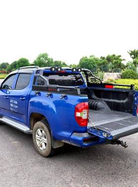 直销适用于雪佛兰通用GMCSierra皮卡改装防翻架皮卡龙门架