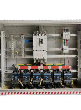 玻璃钢电缆分支箱1200x990x320三相一户电表箱电缆分支计量动力箱